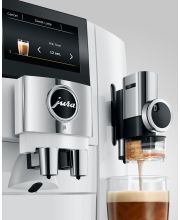 JURA J8 Piano White - CZ distribuce